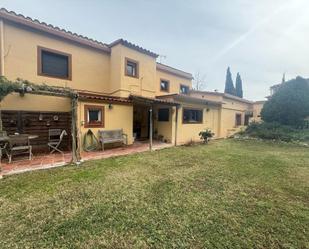 Vista exterior de Finca rústica en venda en Arenys de Munt amb Aire condicionat, Calefacció i Terrassa