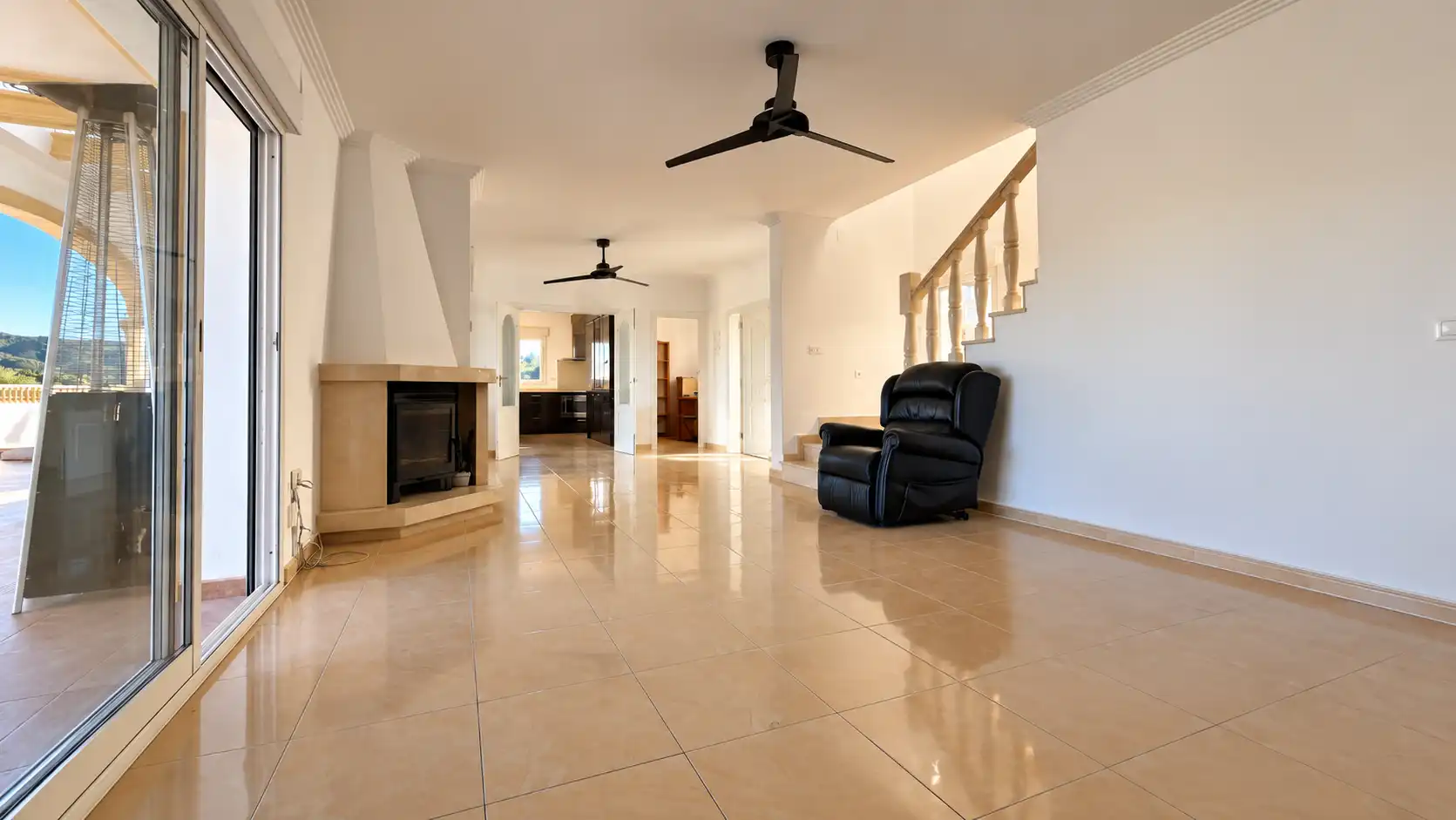 Villa con terrazza in vendita a Beniarbeig, imagen 9