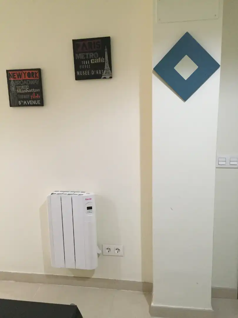 Apartament de lloguer en Madrid amb Calefacció, Moblat i Rentadora