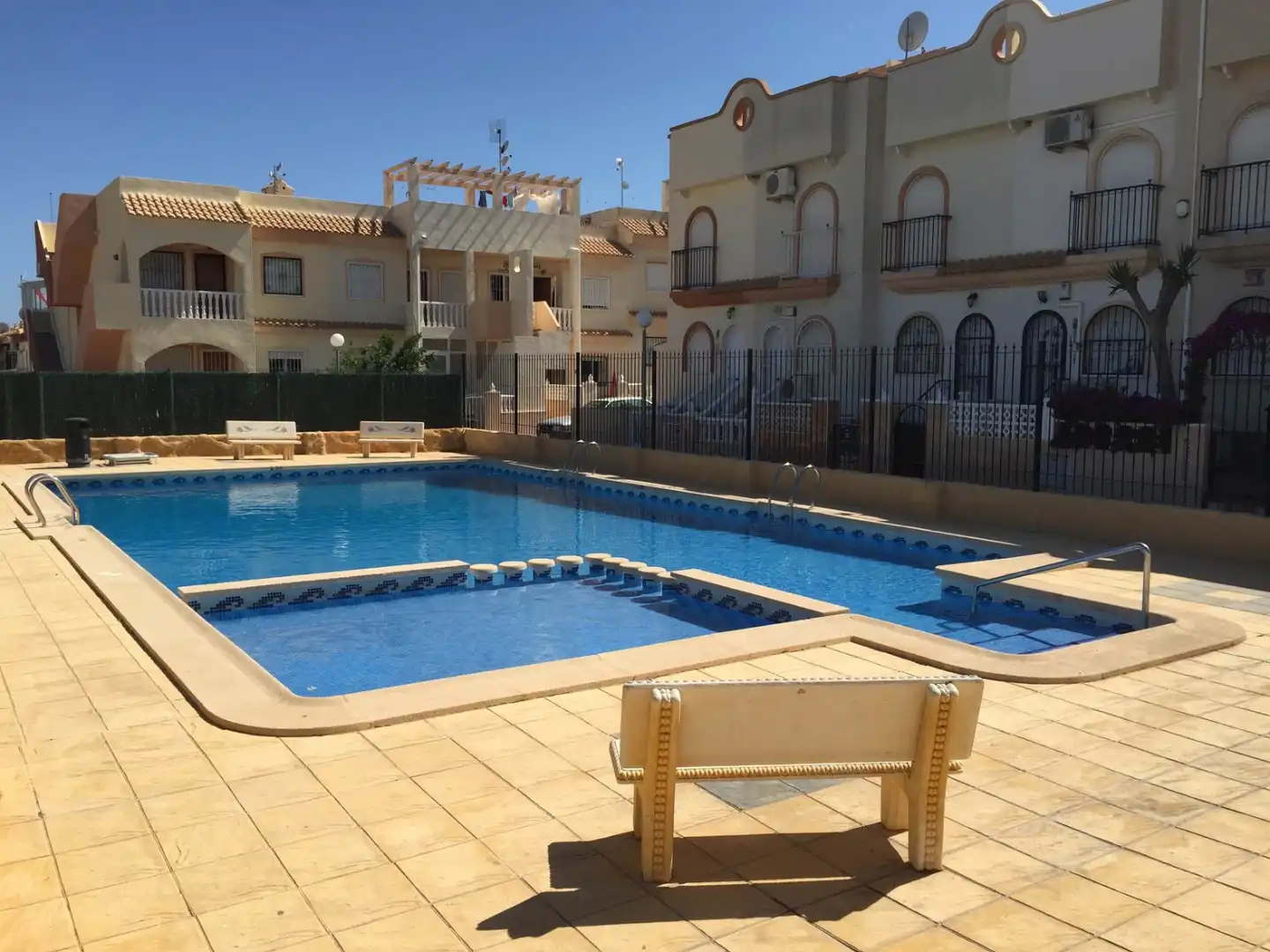 Piscina de Casa o chalet en venta en Orihuela con Aire acondicionado, Trastero y Piscina