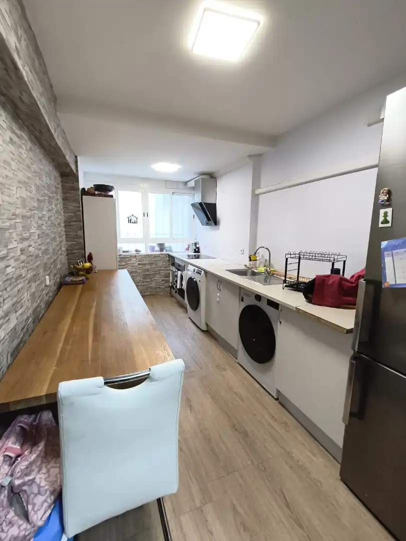Cocina de Piso en venta en Móstoles con Calefacción y Trastero