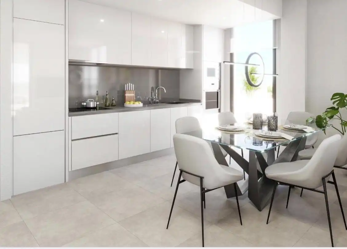 Apartament amb terrassa en venda a Las Salinas, imagen 3