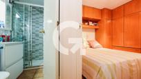 Bedroom of Flat for sale in Cornellà de Llobregat  with Air Conditioner, Heating and Parquet flooring