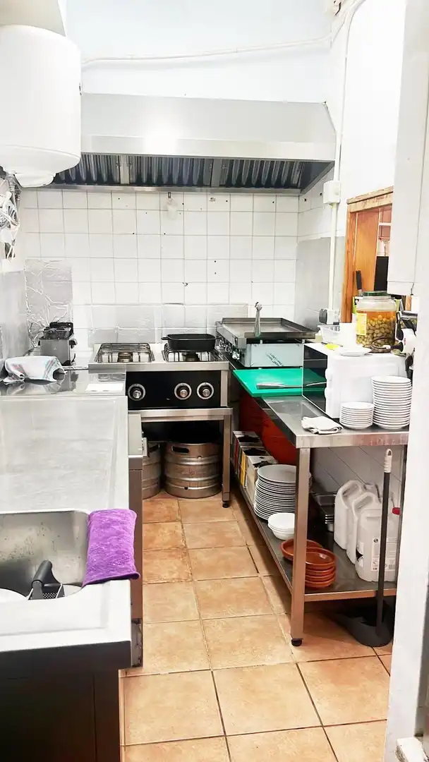 Local en venda a Carrer de Biniali, 7, Es Rafal Nou