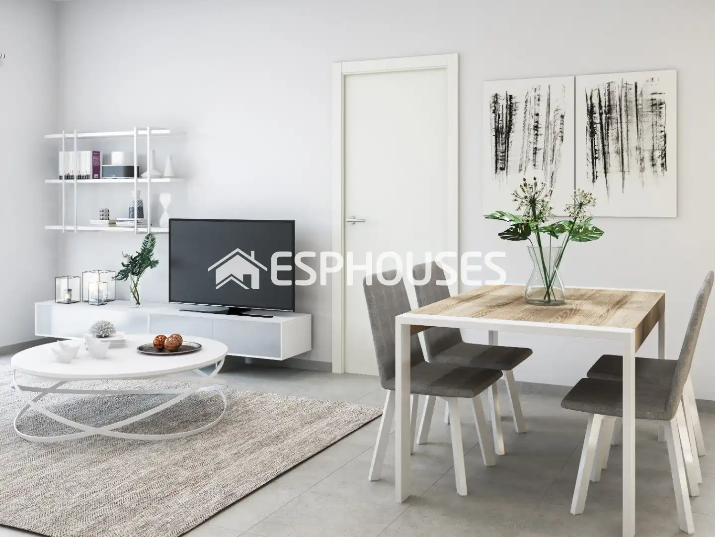 Chalet con terraza en venta en Busot, imagen 6