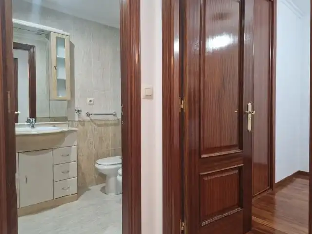 Bathroom of Flat for sale in Ames  with Heating, Private garden and Terrace