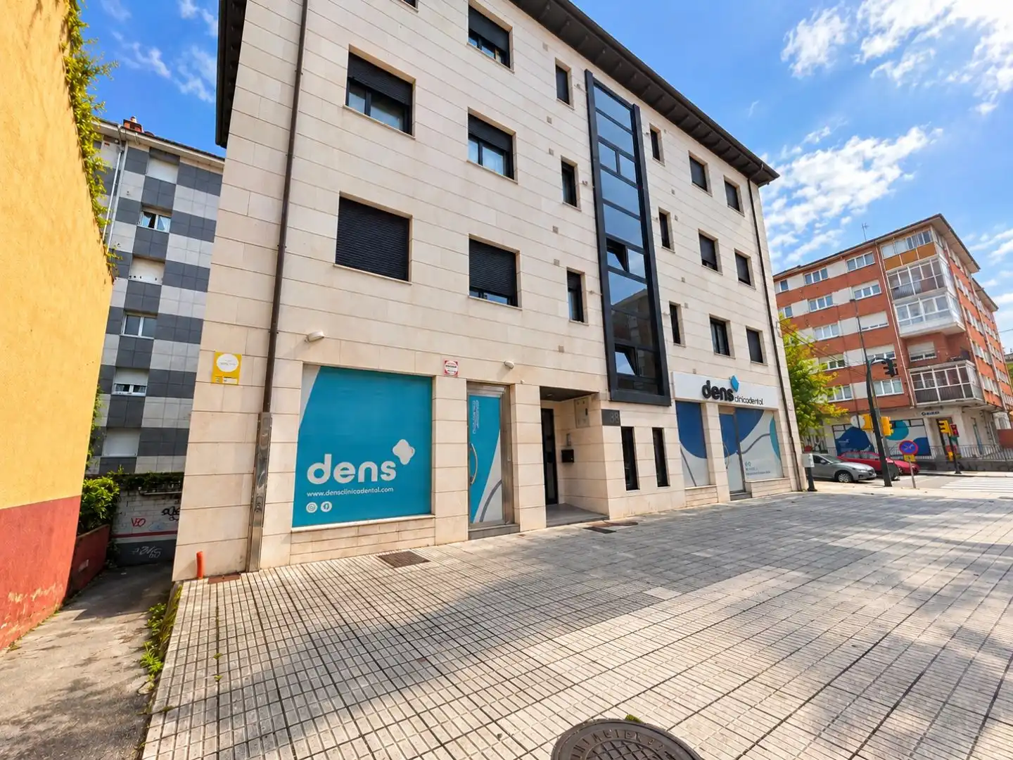 Vista exterior de Apartamento en venta en Este