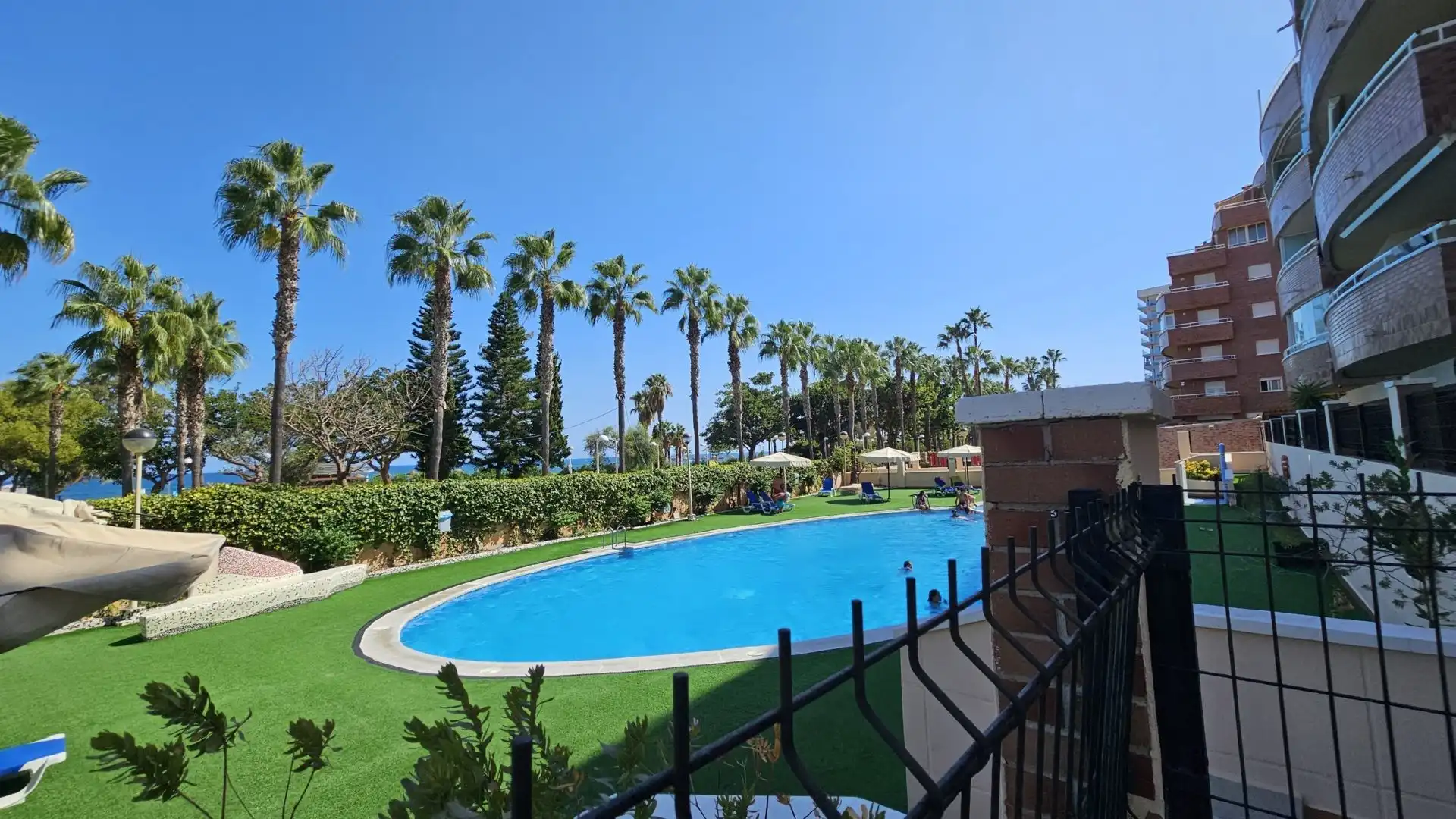 Apartament amb piscina en venda a Amplaries 15, imagen 15