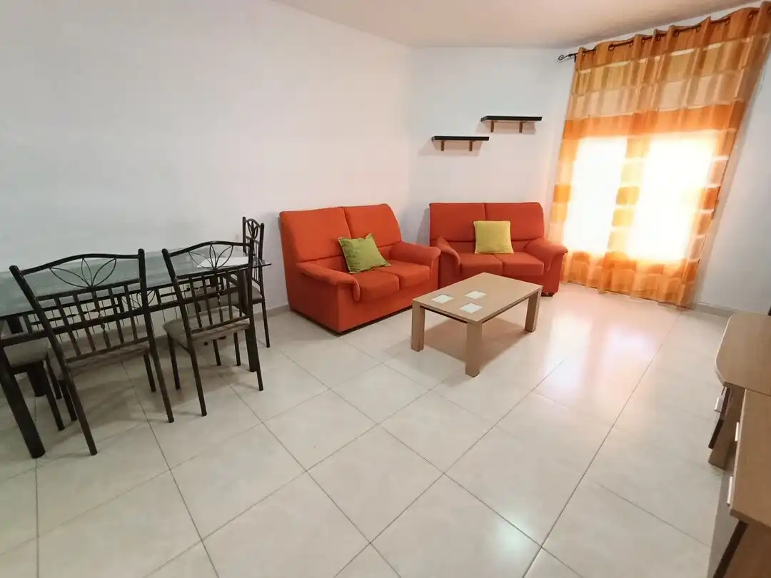 Living room of Flat for sale in Esquivias  with Heating and Storage room