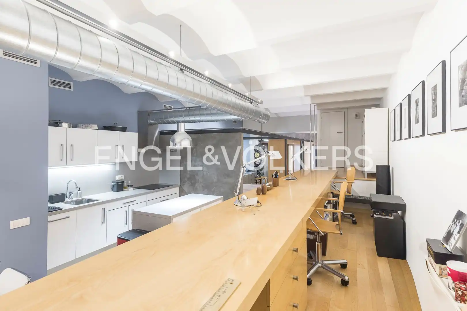Loft en venta en Barcelona con Aire acondicionado, Calefacción y Parquet