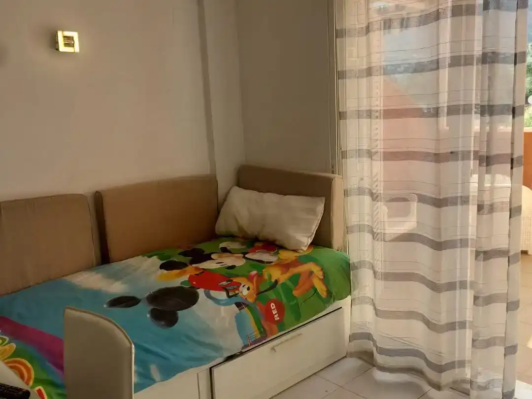 Bedroom of Apartments for rent in El Montgó