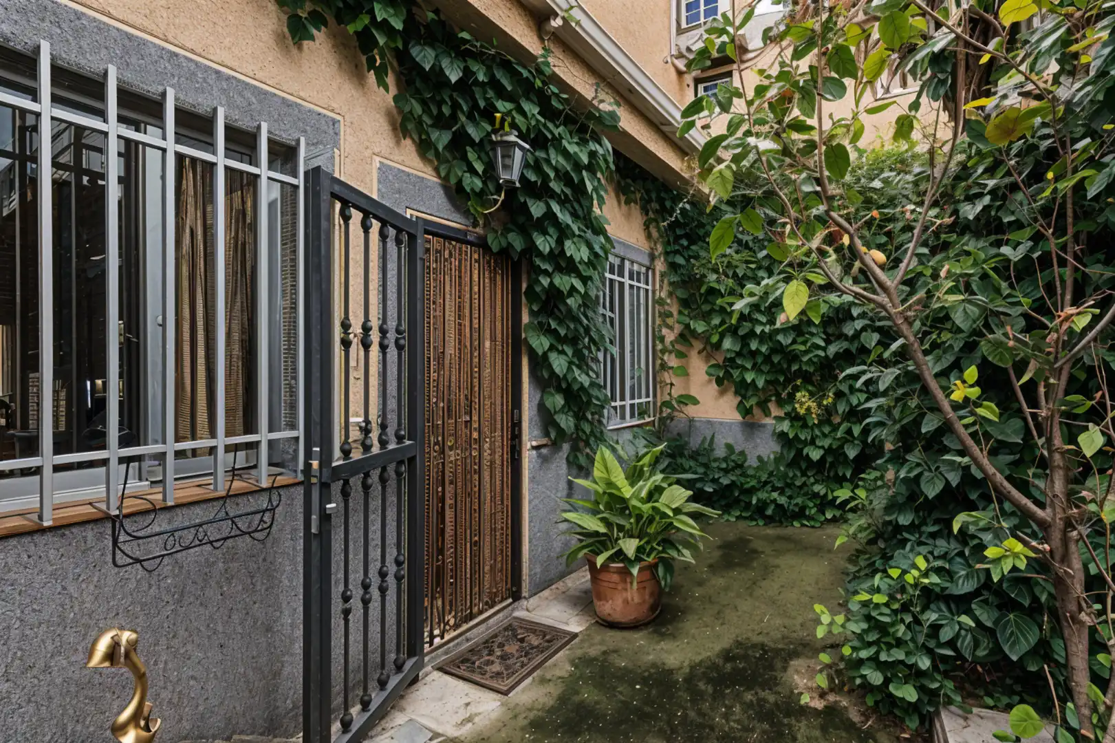 Xalet amb jardí en venda a Calle de Arnedillo