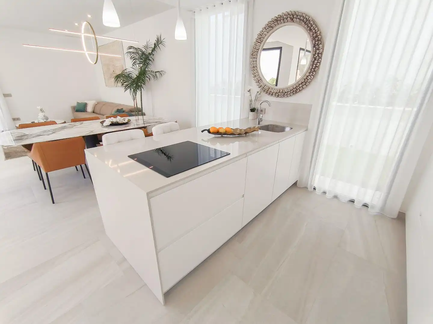 Chalet con piscina en venta en Golf Bahía, imagen 13
