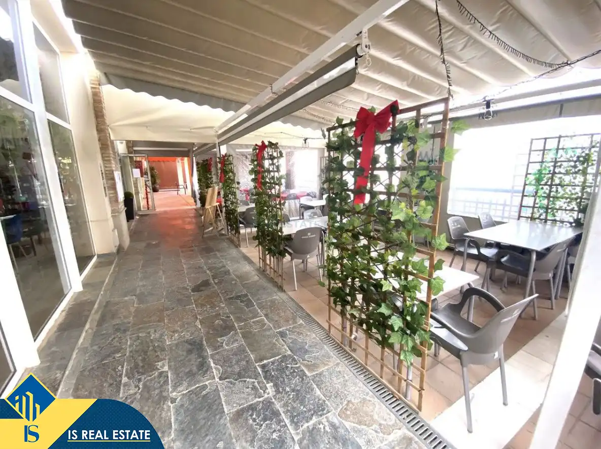 Geschaftsraum zum Verkauf in Algorfa mit Klimaanlage, Terrasse und Möbliert
