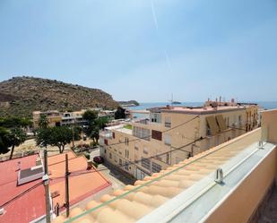 Vista exterior de Àtic en venda en Pulpí amb Aire condicionat i Terrassa