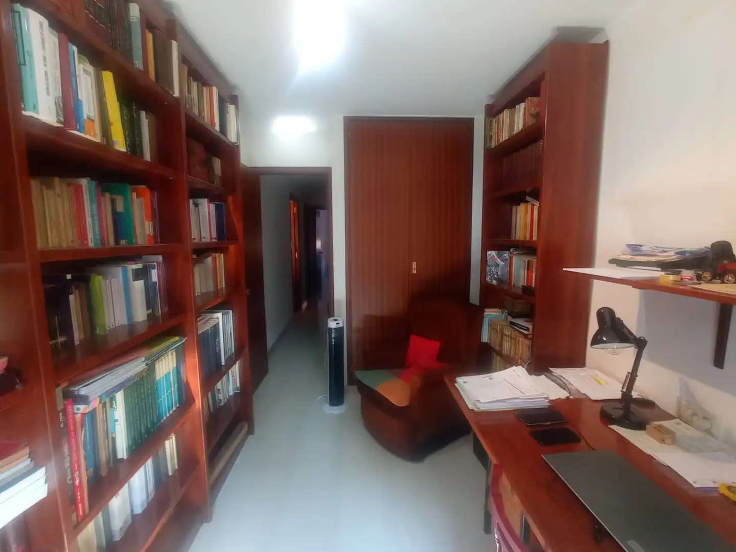 Piso con terraza en venta en Carrer d'Antoni Gaudí, imagen 34