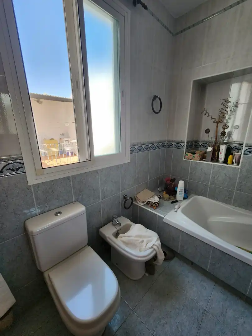 House with terrace to rent in Calle Fonseca, imagen 13