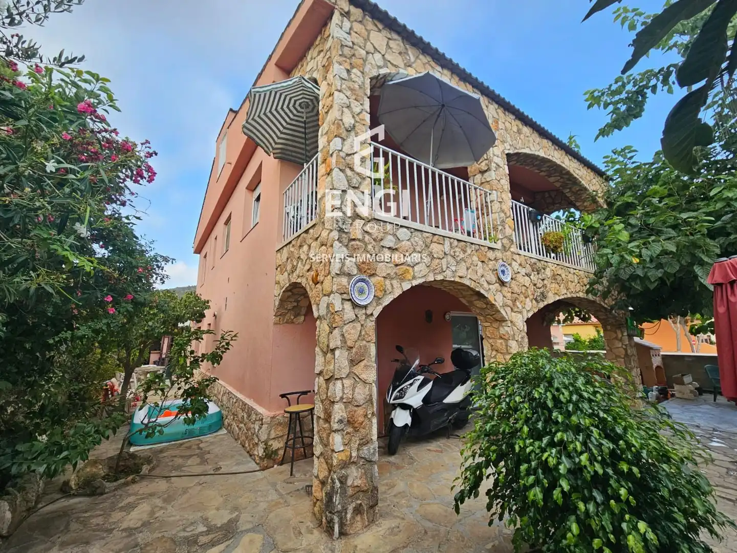Villa avec piscine à vendre à Escorpio, imagen 34