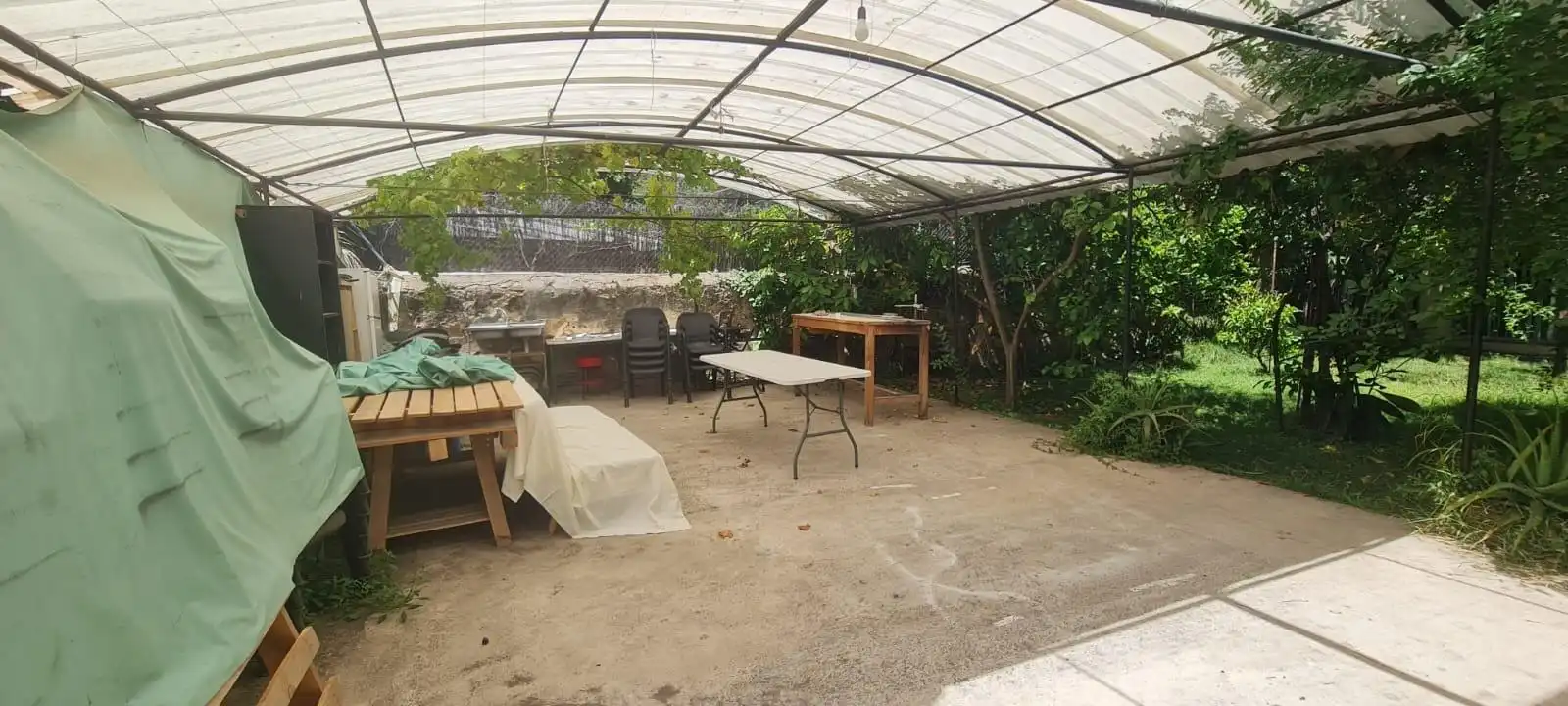 Terraza de Local en venta en Barcelona