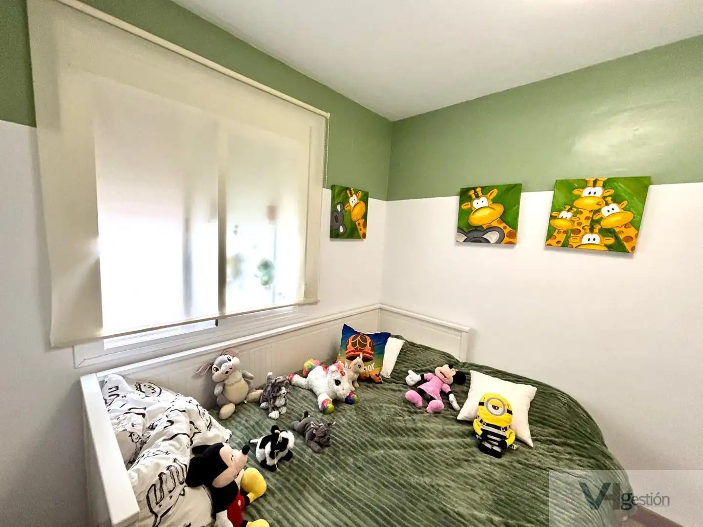 Habitación de Casa o chalet en venta en Villamartín con Aire acondicionado, Terraza y Amueblado