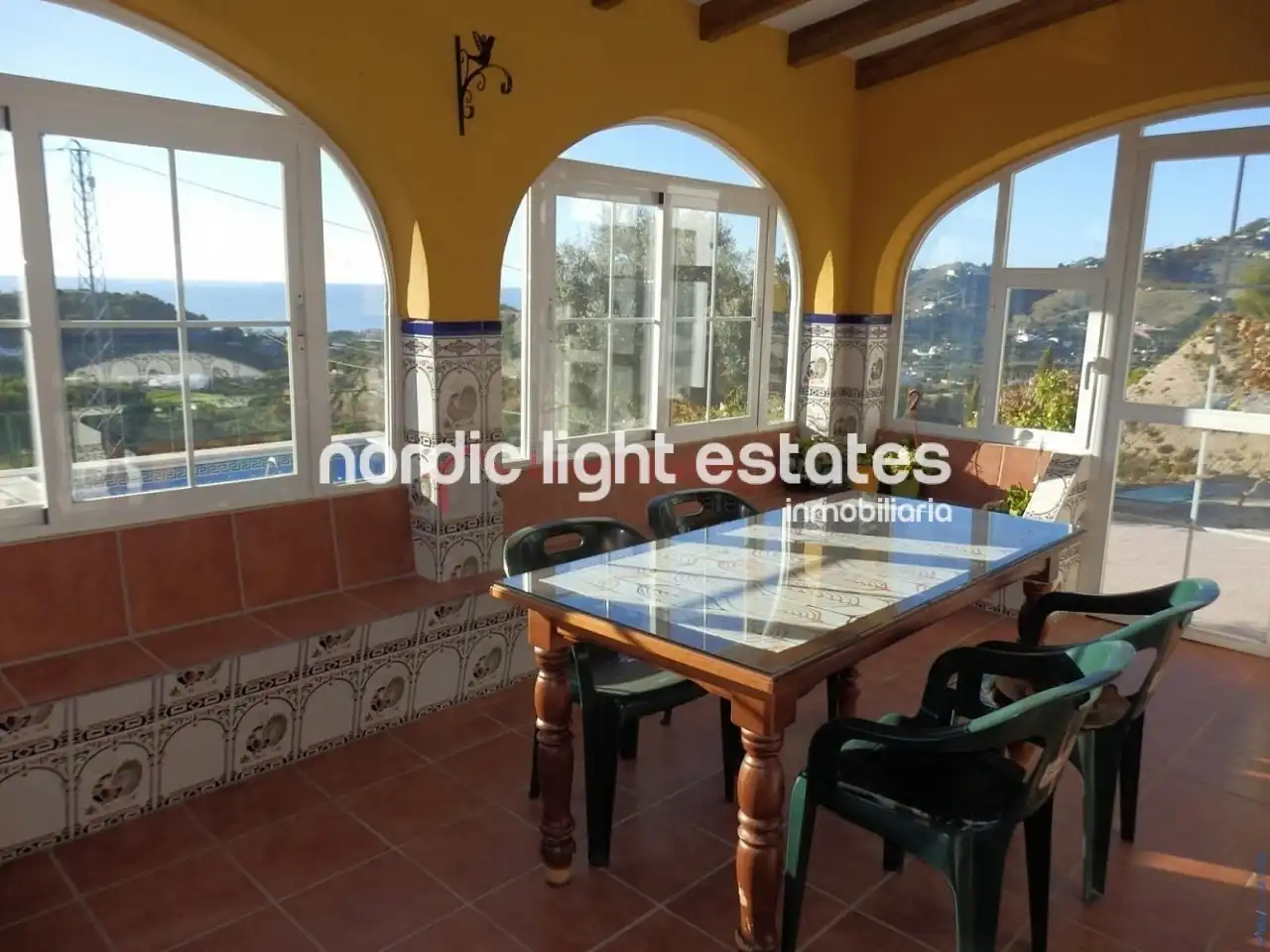 Casa con piscina en venta en Frigiliana, imagen 22