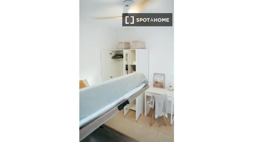 Room in El Poblenou