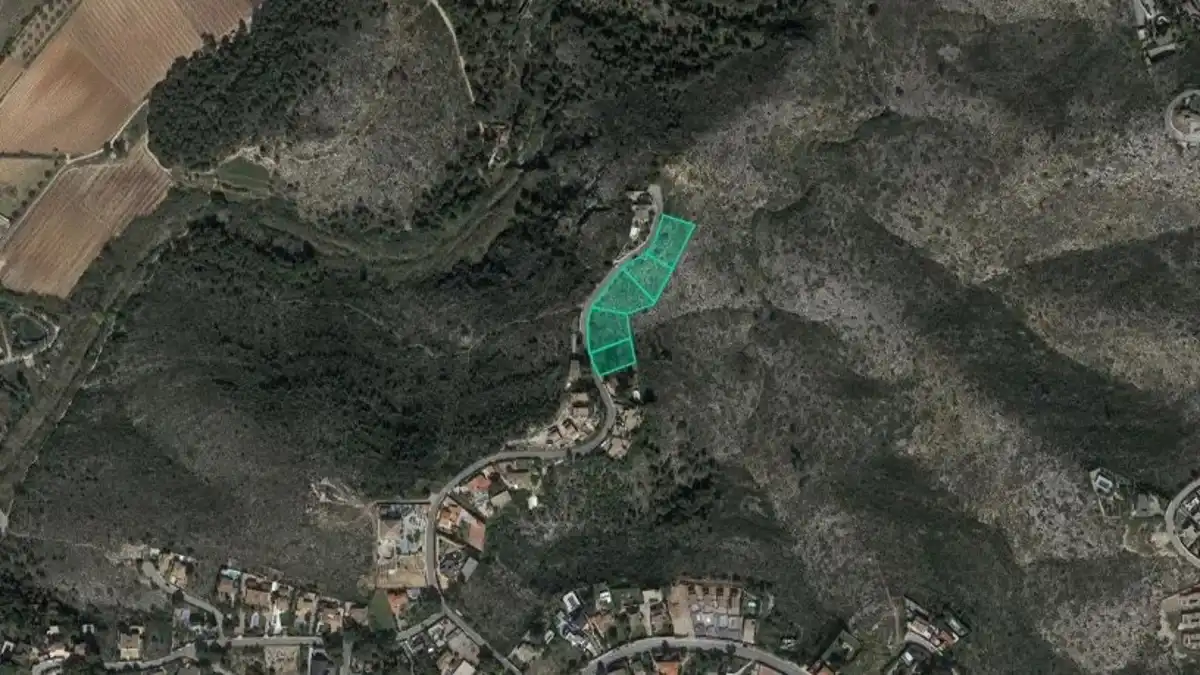 Terreny residencial en venda a Carrer del General Cavalcanti, imagen 7