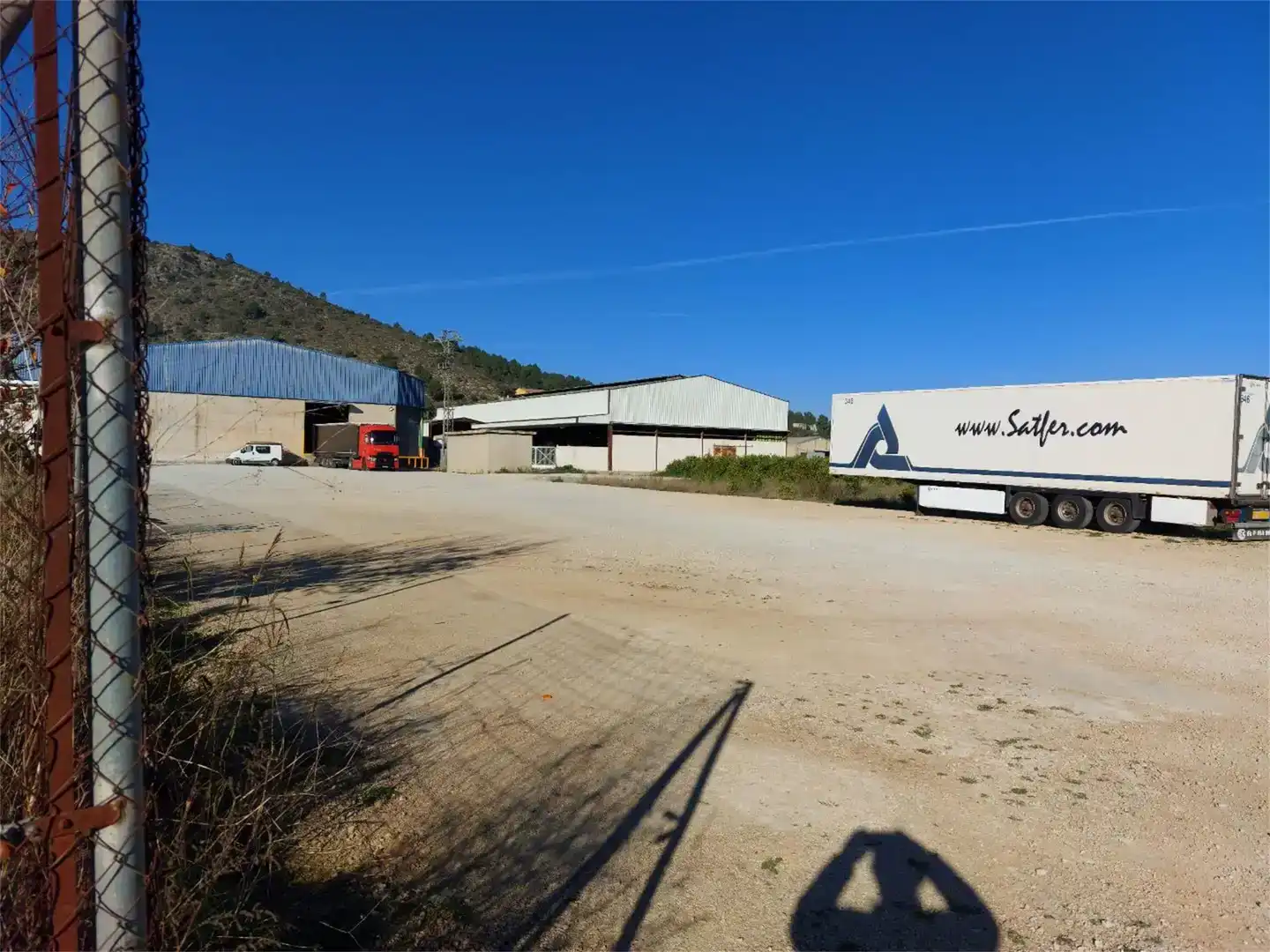 Außenansicht von Garage zur Miete in Palma de Gandia, Valencia
