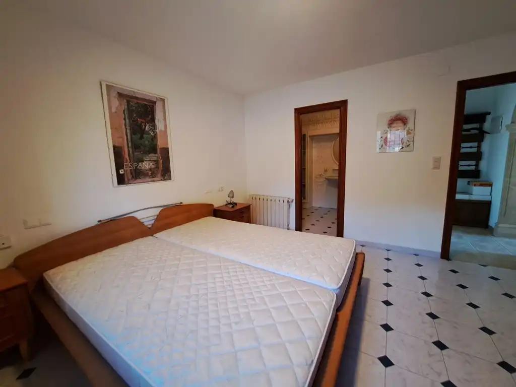 Bedroom of Houses for sale in Dénia  with Heating, Private garden and Terrace