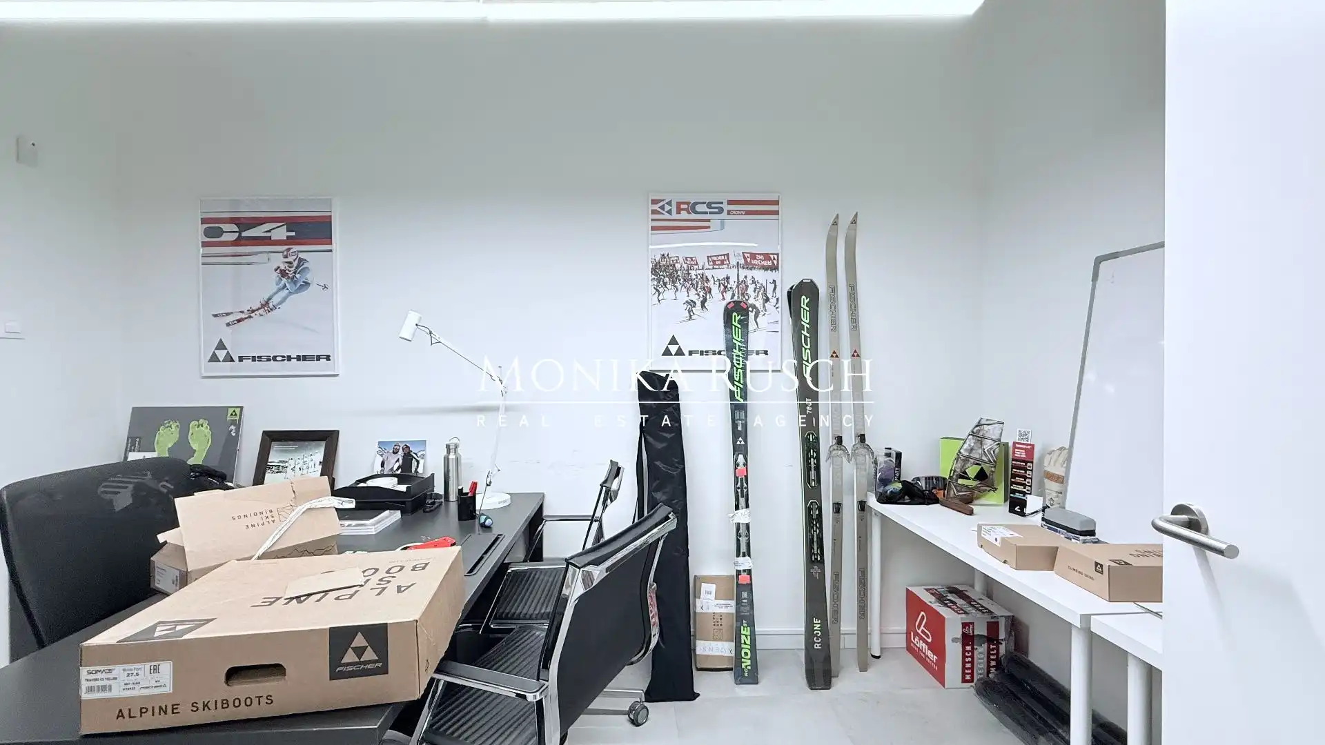 Commercial properties for rent in  Barcelona Capital  with Air Conditioner