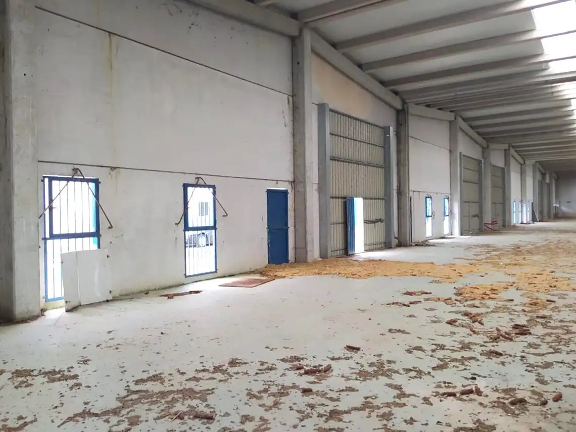 Industrial building for sale in Extrarradio 8 Bioetanol, imagen 2
