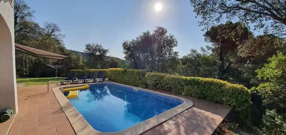 Casa amb piscina en venda a Urbanitzacions del Nord