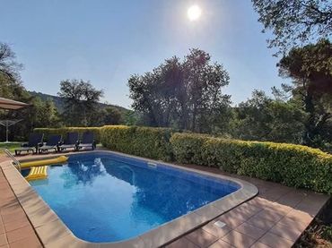 Casa con piscina in vendita a Urbanitzacions del Nord