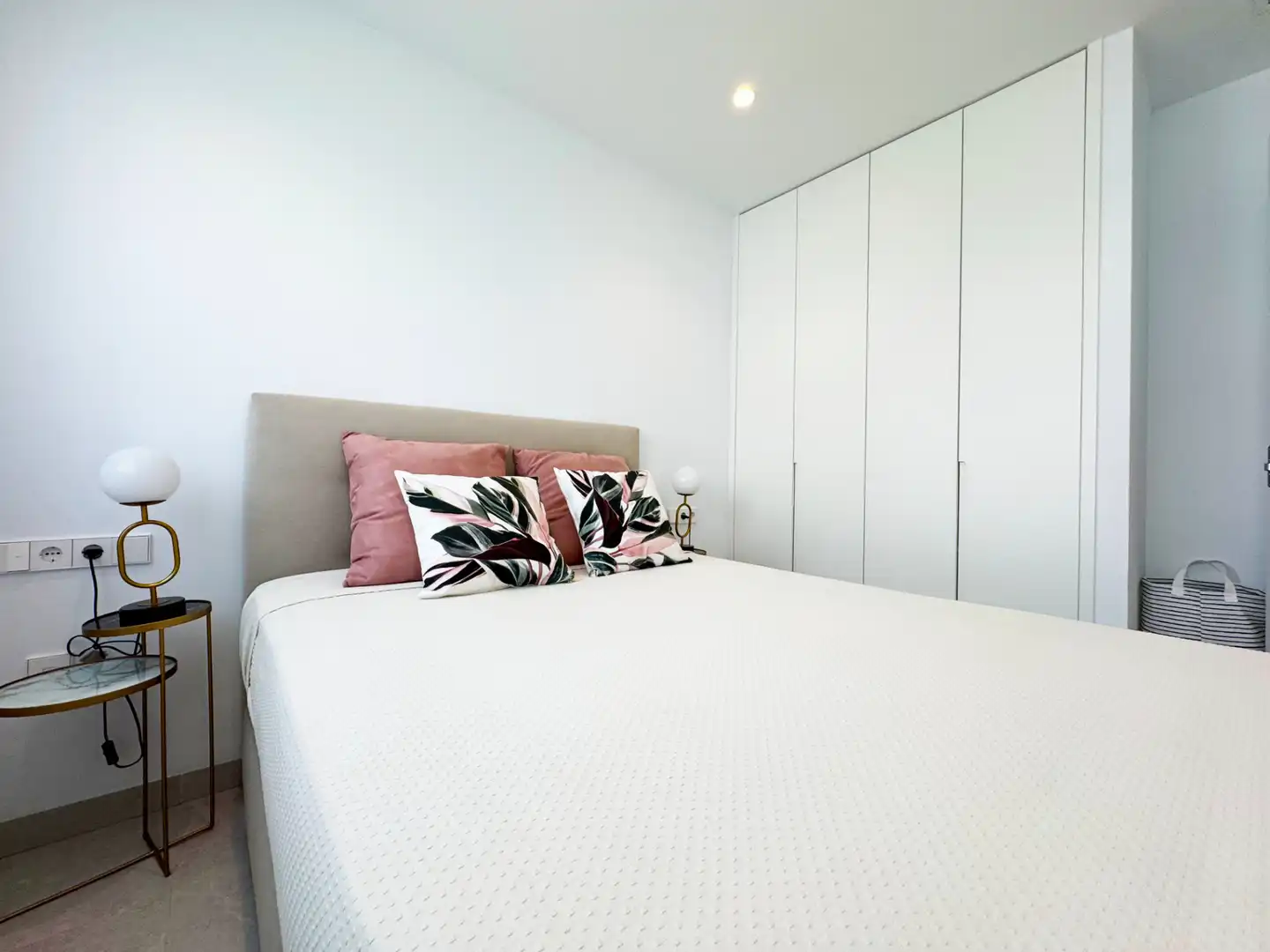 Habitación de Casa o chalet en venta en Torre-Pacheco con Aire acondicionado, Calefacción y Jardín privado