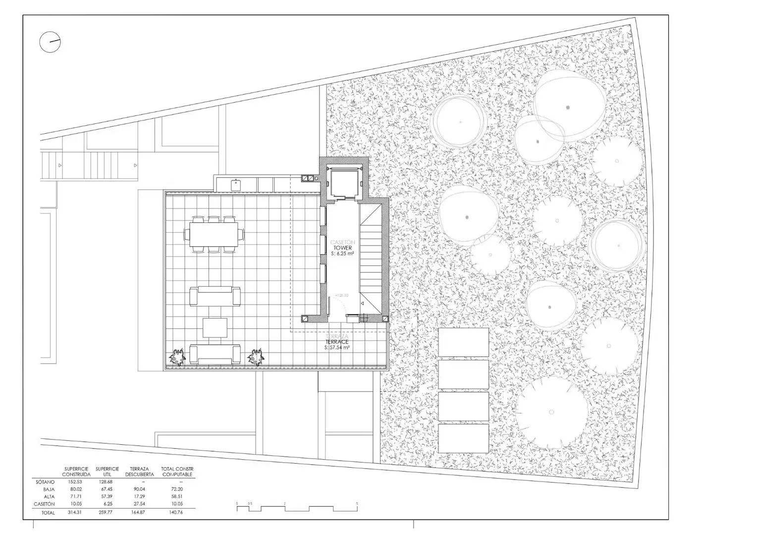 Chalet con piscina en venta en El Peñoncillo, imagen 9