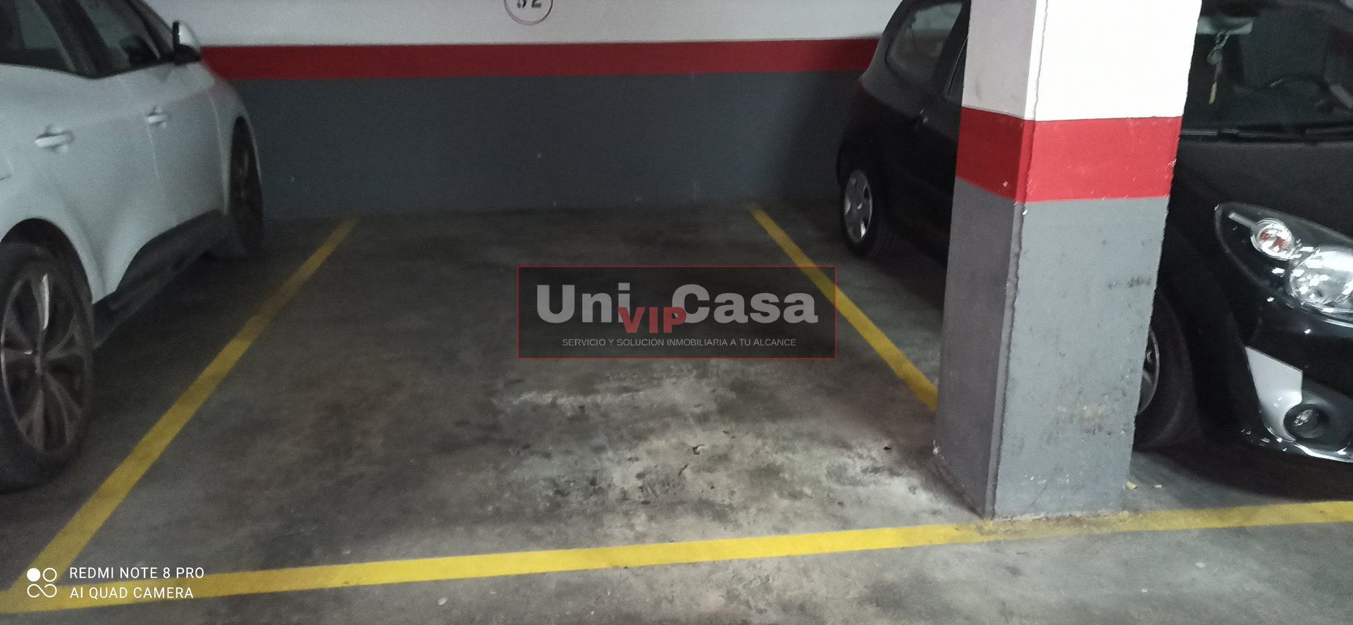 Garage to rent in Avenida Al-Nasir, 9, Santa Rosa - Valdeolleros, Norte-Sierra,  Córdoba Capital