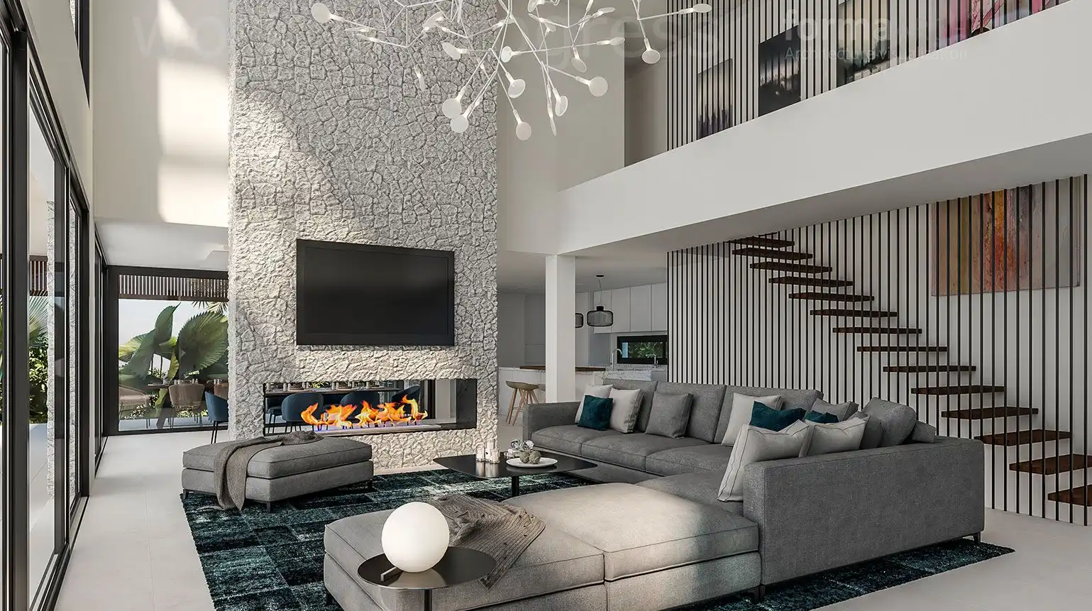 Chalet con jardín en venta en Nueva Andalucía, imagen 2