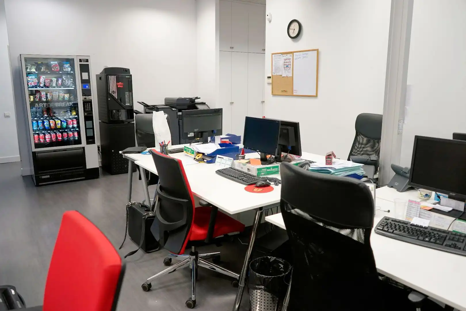 Büro mit Aufzug zum Verkauf in Pablo Iglesias, imagen 17