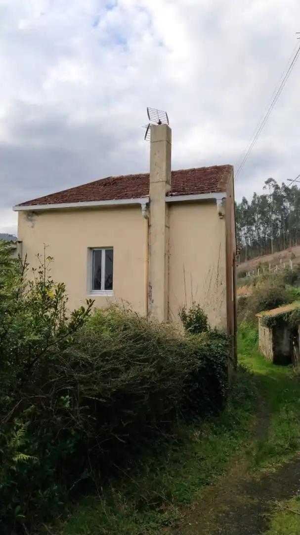 Casa amb jardí en venda a Figueiroa 18, imagen 7