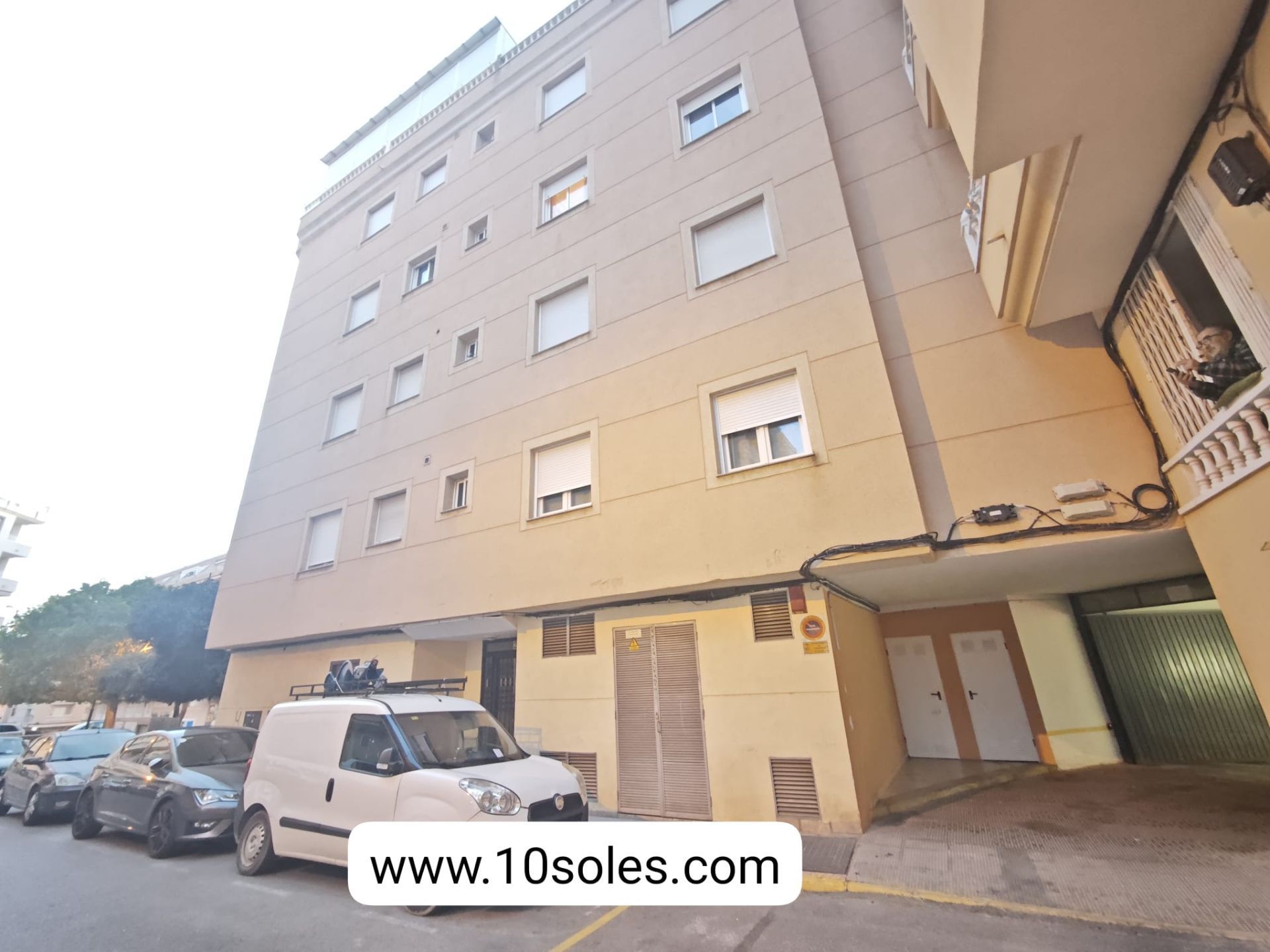 Exterior view of Box room for sale in Torrevieja