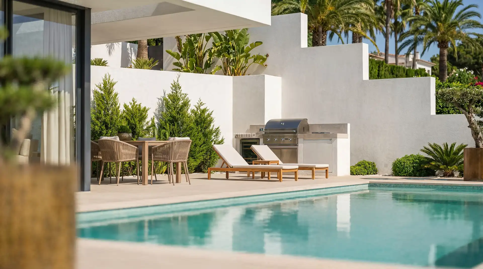 Detached house with pool for sale in La Empedrola, imagen 5