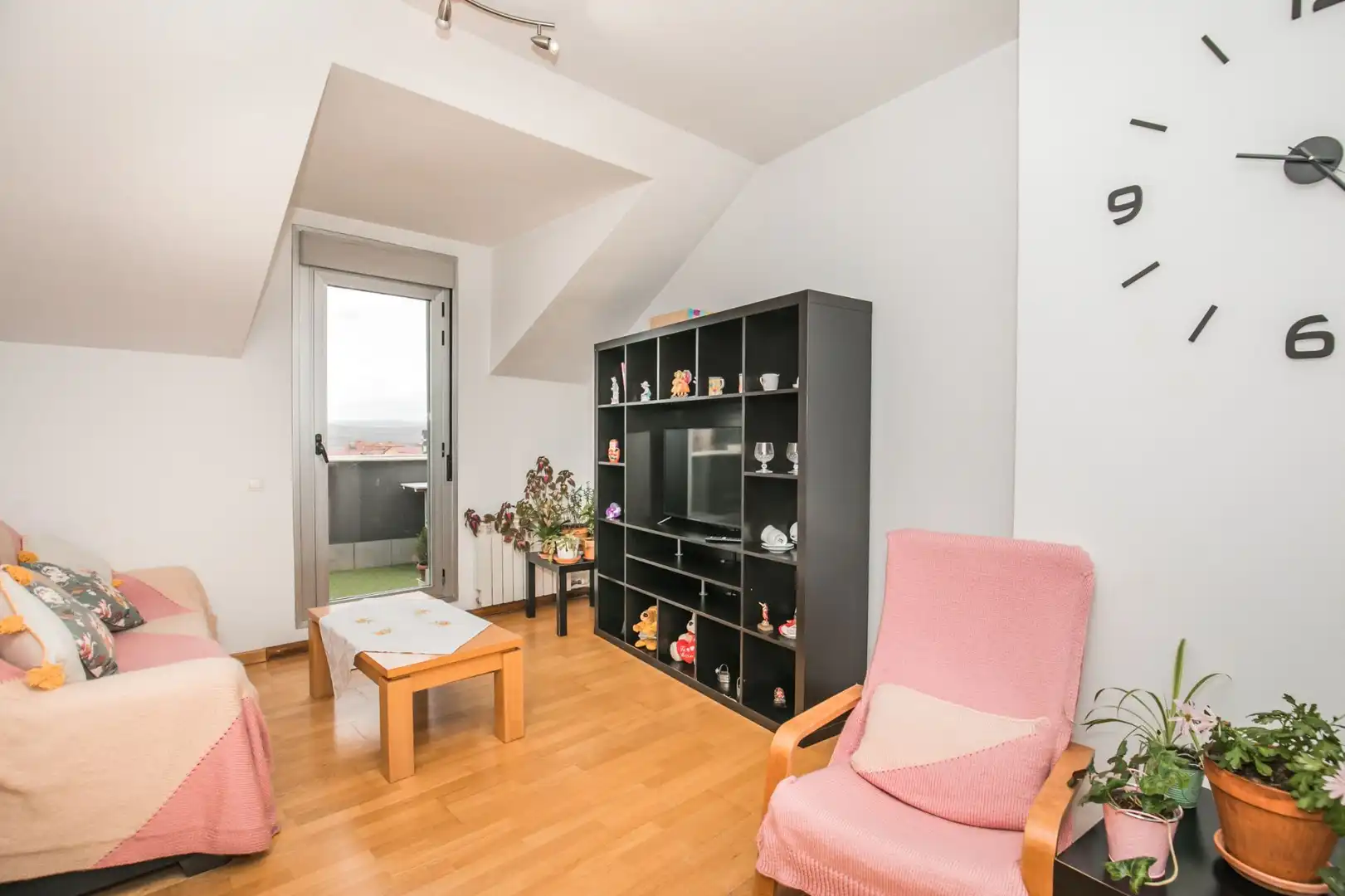 Habitación de Piso en venta en Ávila con Calefacción, Terraza y Trastero