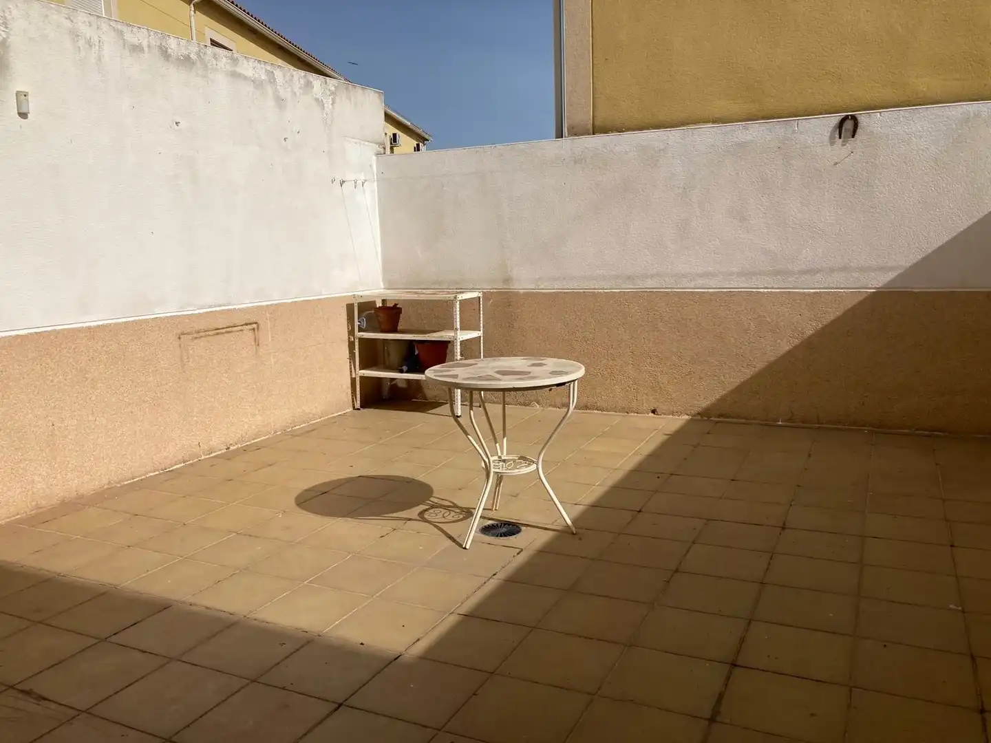 Terraza de Casa o chalet en venta en Huerta de Valdecarábanos con Calefacción y Jardín privado