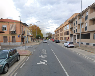 Exterior view of Flat for sale in Salamanca Capital