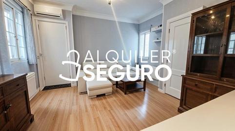 Foto 4 de Piso de alquiler en Juan Bravo , Lista,  Madrid Capital