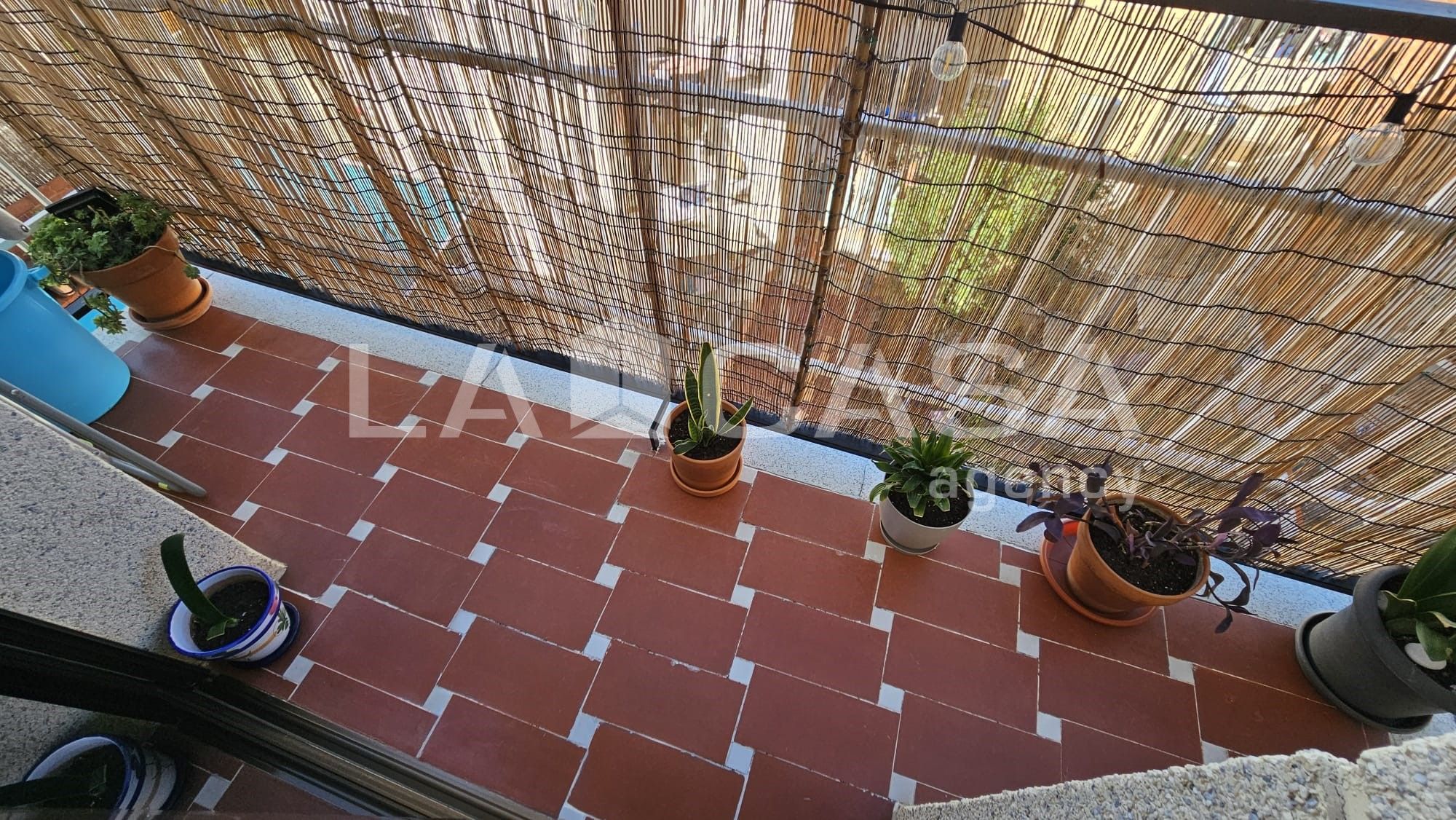 Balcony of Flat for sale in Santa Coloma de Gramenet  with Balcony