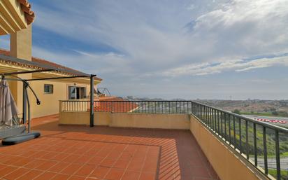 Terrassa de Àtic en venda en Mijas amb Terrassa i Piscina