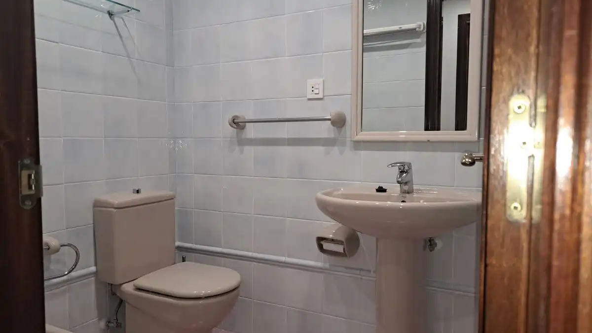 Apartamento de alquiler en Llano
