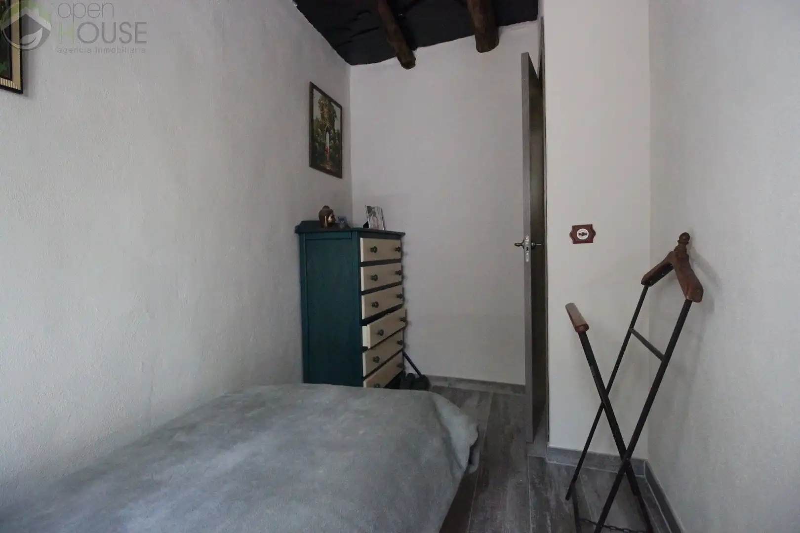 Dormitori de Finca rústica en venda en La Taha amb Terrassa i Moblat