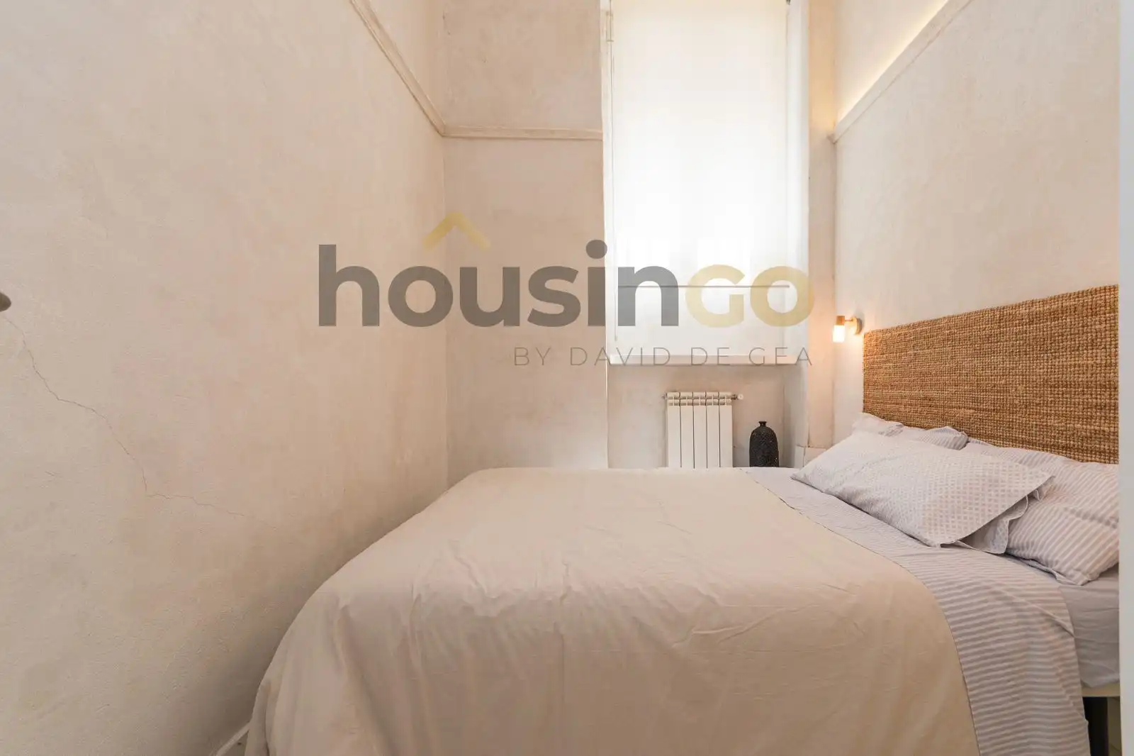 Habitación de Piso en venta en Madrid con Calefacción, Parquet y Amueblado